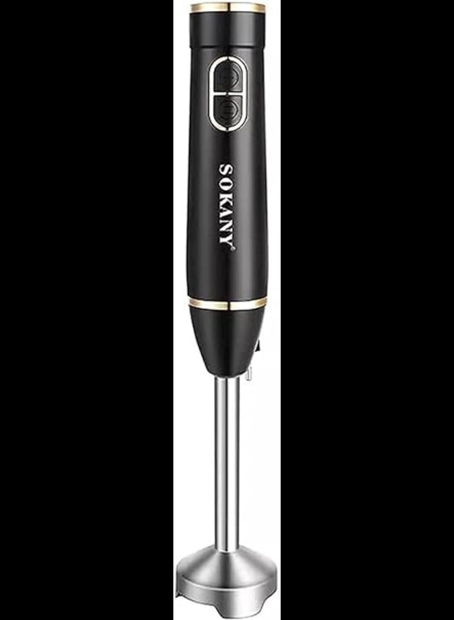 SK-DD-1805 - Stainless steel blade Anti-splash blade Ergonomic grip