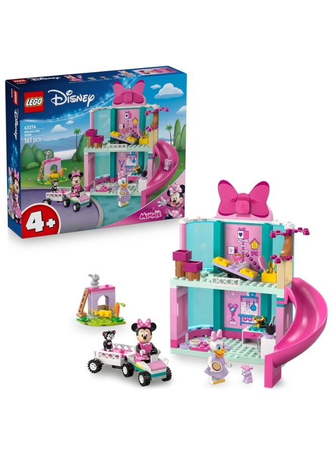 Disney Classic Minnie’s Pet Hotel (43274)