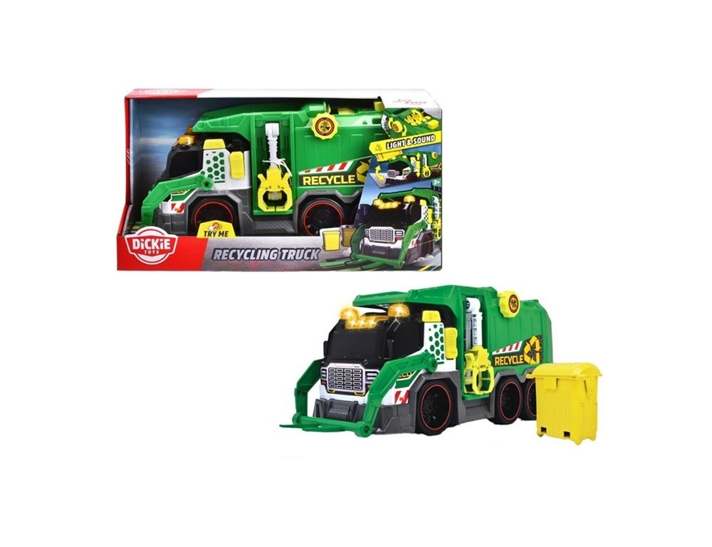Dickie Recycling Truck