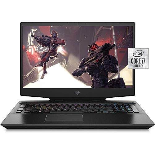 HP Omen 2020 - 15.6'' Core i7-1065G7 16GB DDR4 1000GB HDD 512GB SSD