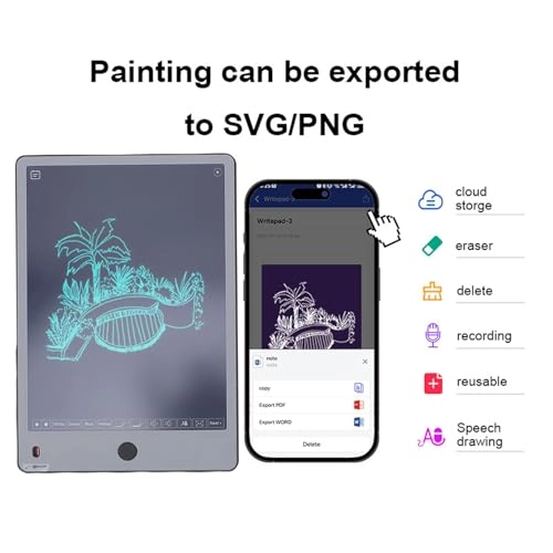 Smart Pen Writing Set - AI Powered BT5.0