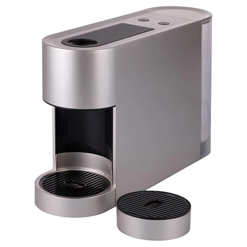 Espresso Capsule Machine - 12 Capsules