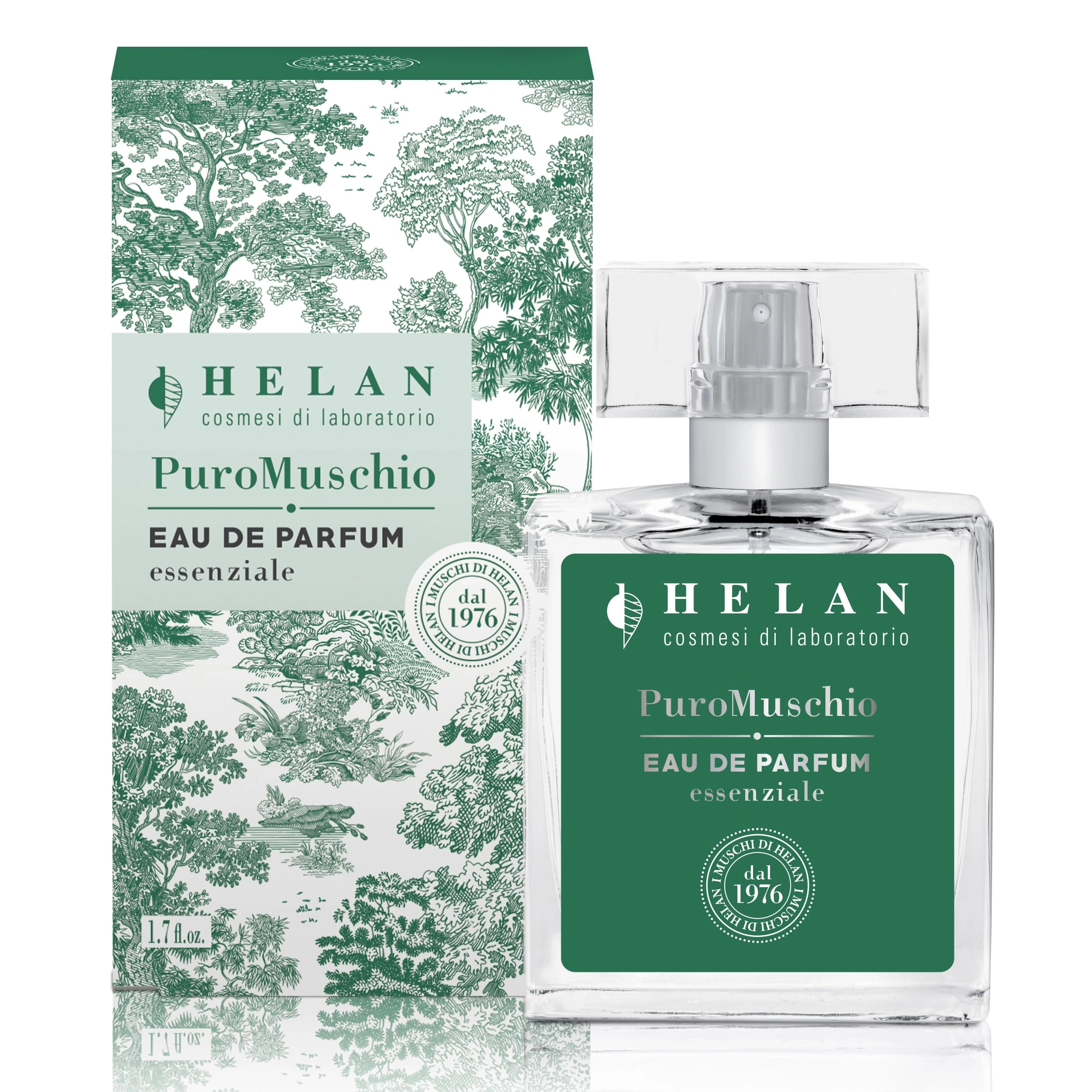 Helan Puro Muschio - Eau de Parfum 50 ml