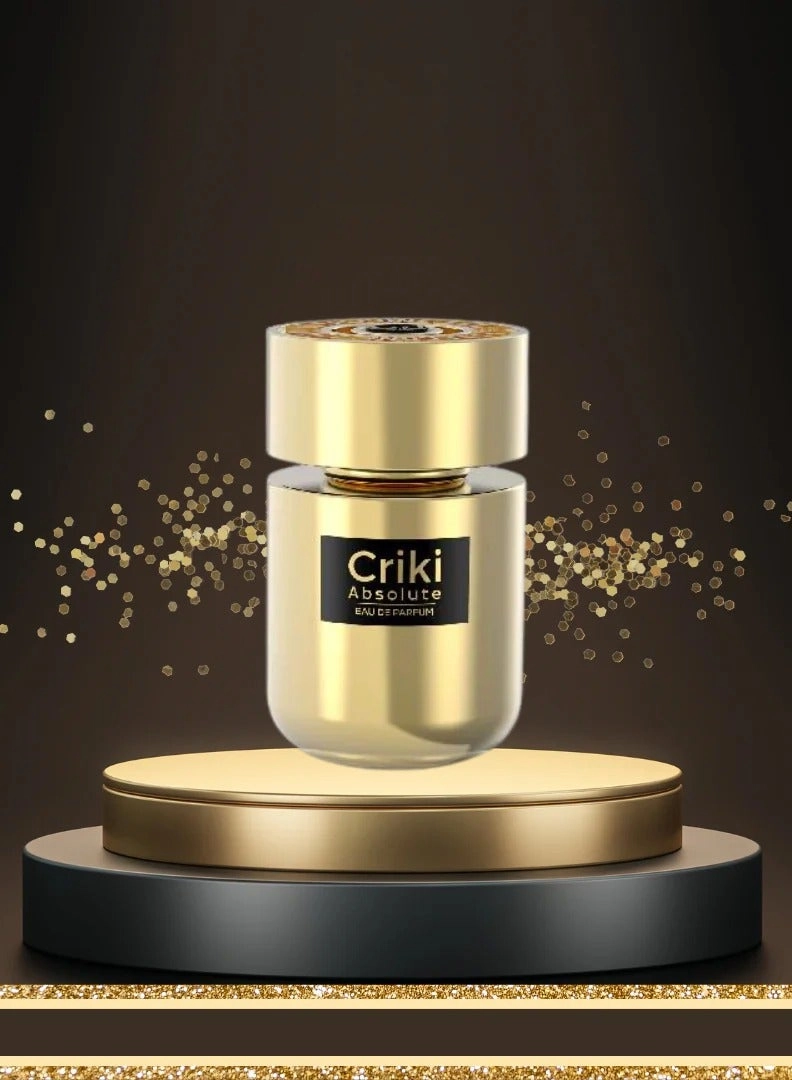 Criki Absolute Eau de Parfum 100ml