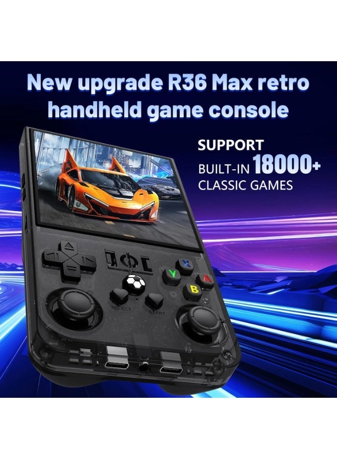 Handheld Game Console with Gamepad