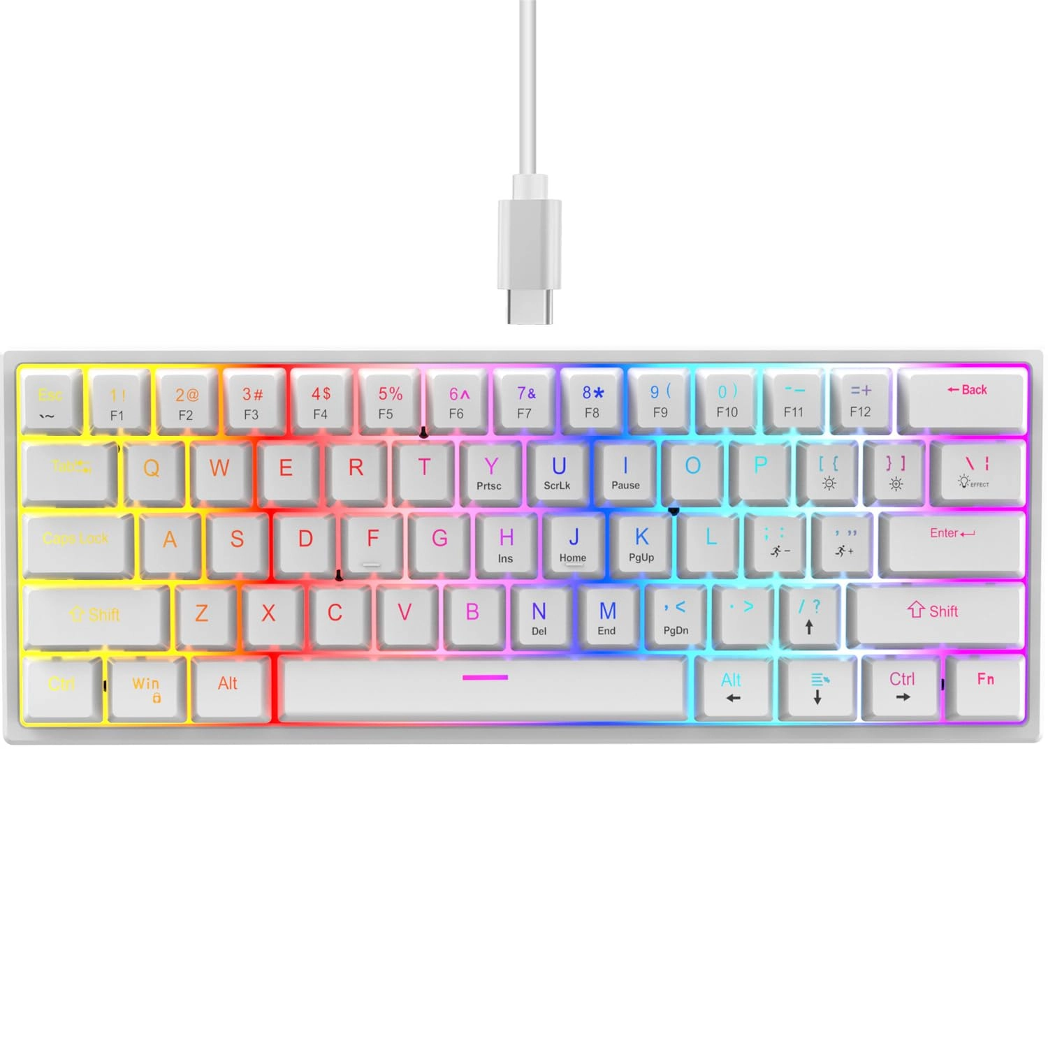 STAYOUNG Mechanical Gaming Keyboard - Wired