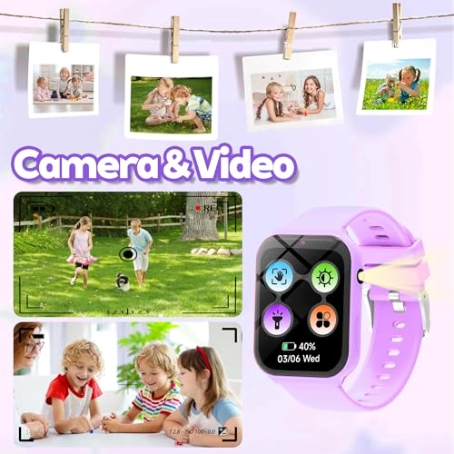 Kids Smart Watch