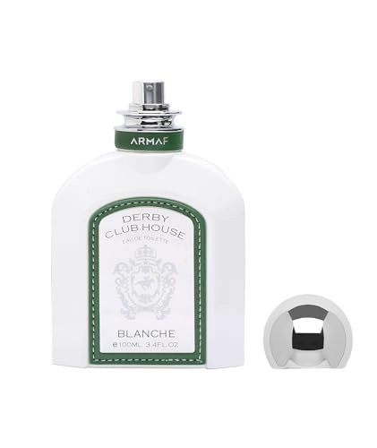 Derby Club House Blanche - Eau de Parfum 100 ml