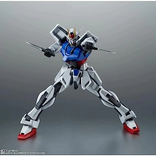 GAT-X105 Strike Gundam - Gundam (12.4 cm) (BAS63453)