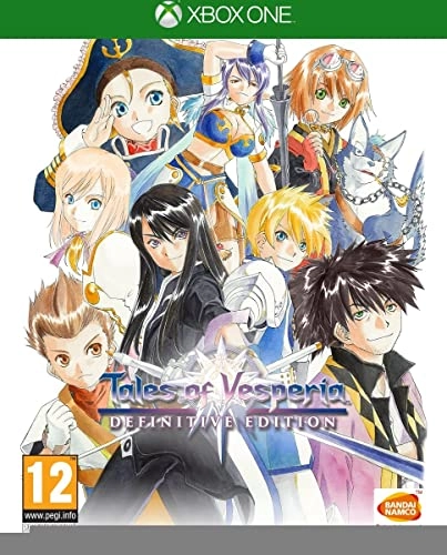 Tales of Vesperia Definitive Edition - Xbox One