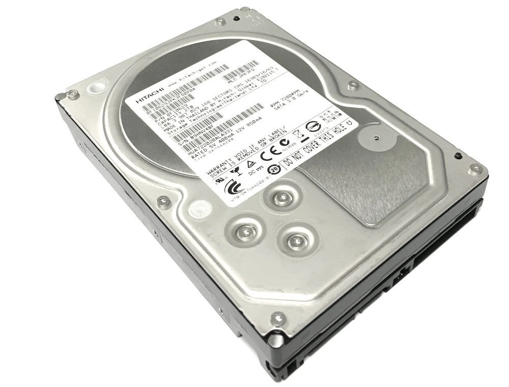 Ultrastar A7K2000 3.5" 7200rpm 32MB SATA 3.0Gb/s (0F10629) - 2TB