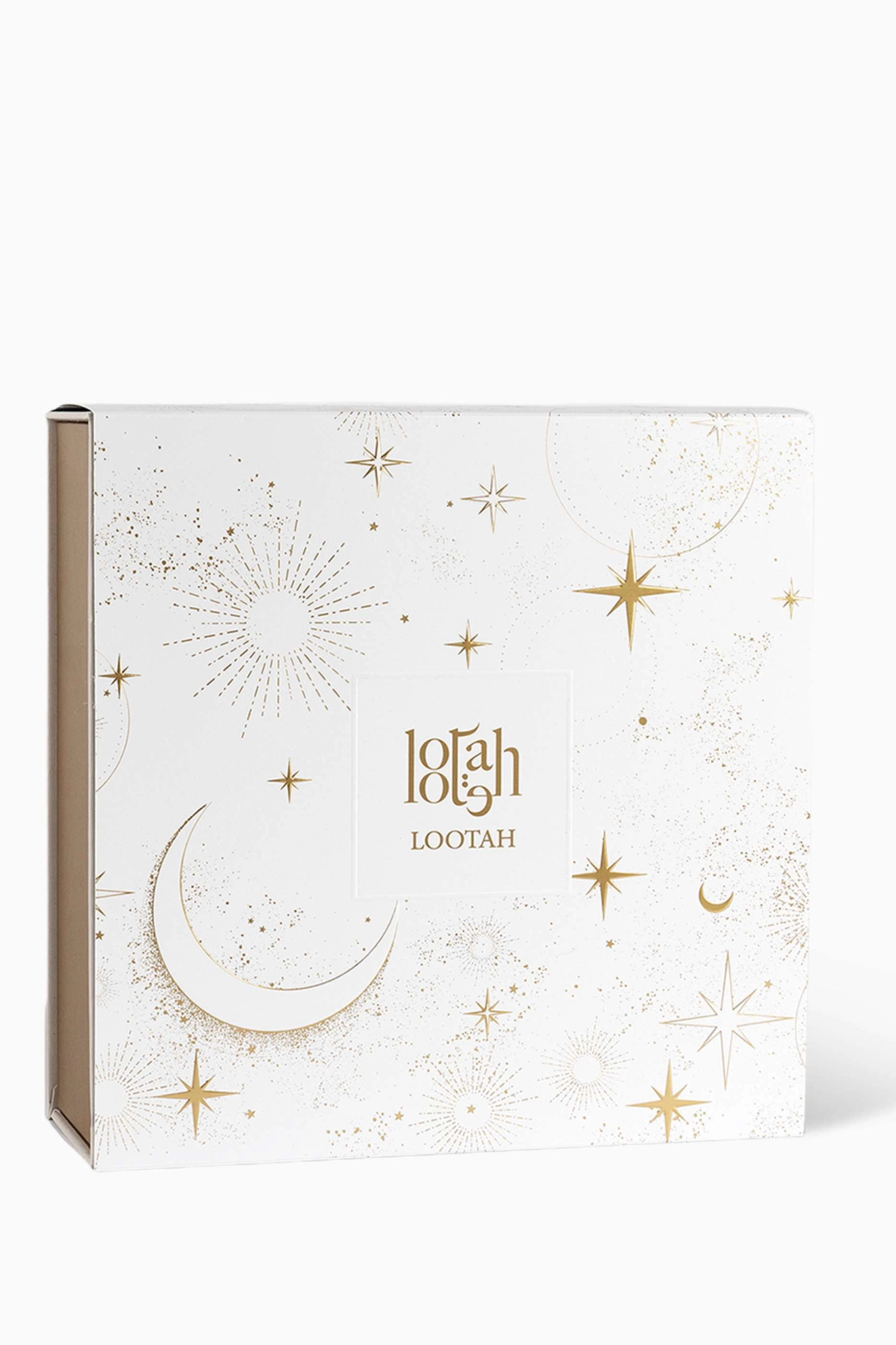 Luminous & Citrusk Eau de Toilette