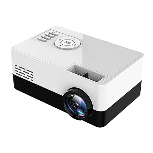 Portable Projector 2800 Lumens 320 x 240 pixels