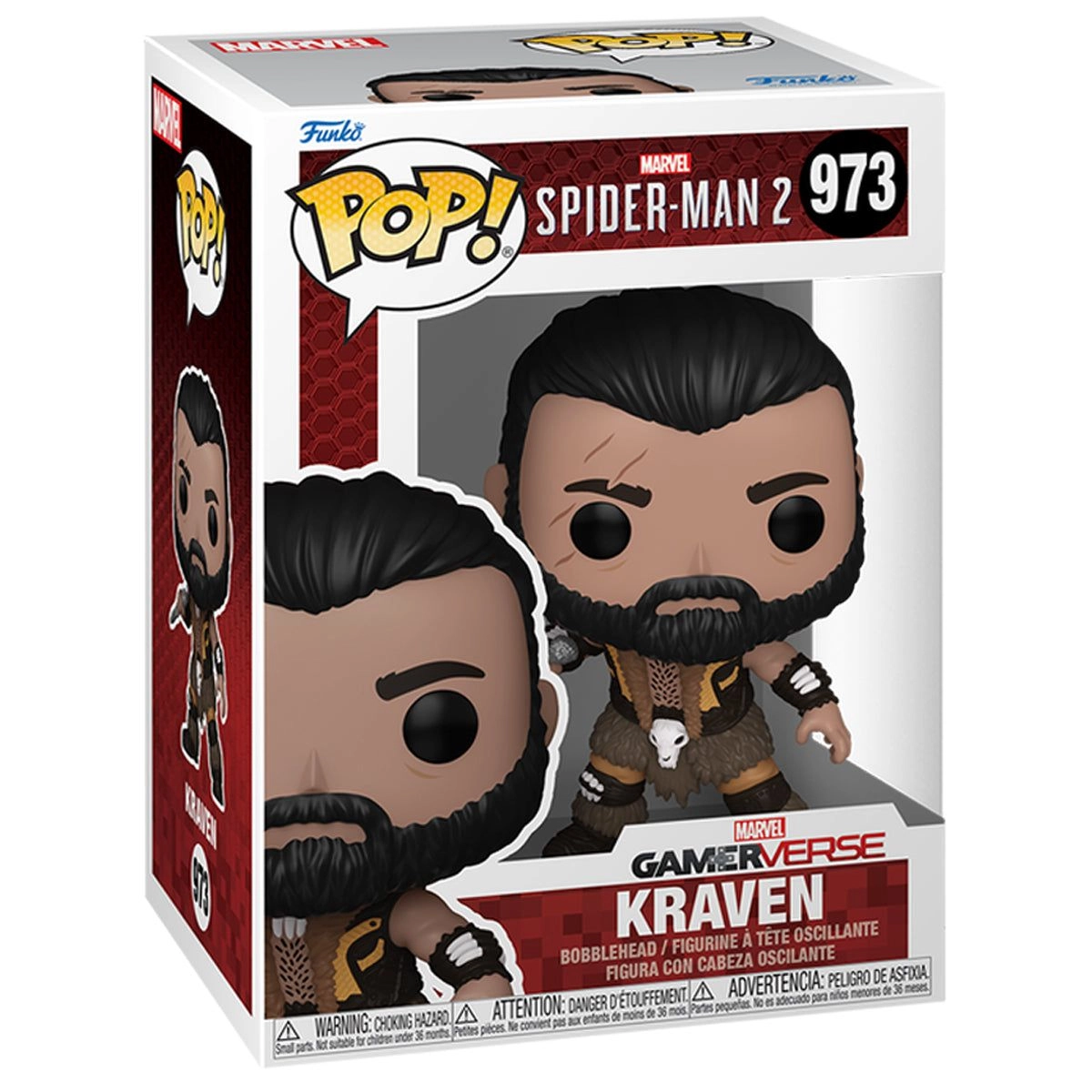 Kraven - Marvel