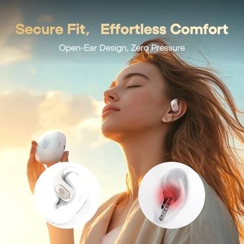 Kiwi Ears Attiva OWS Wireless Earbud