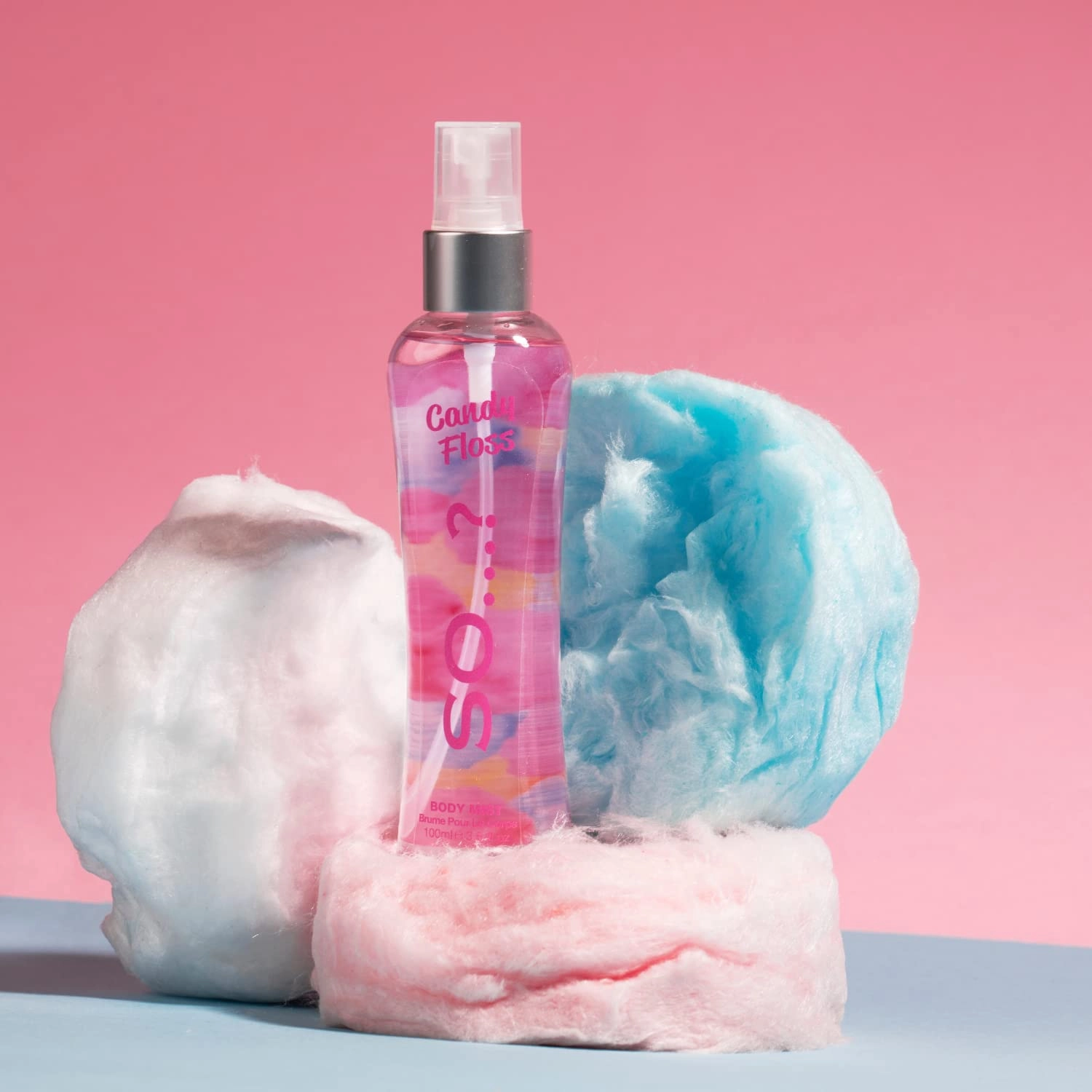 Candy Floss - 100ml Bundle