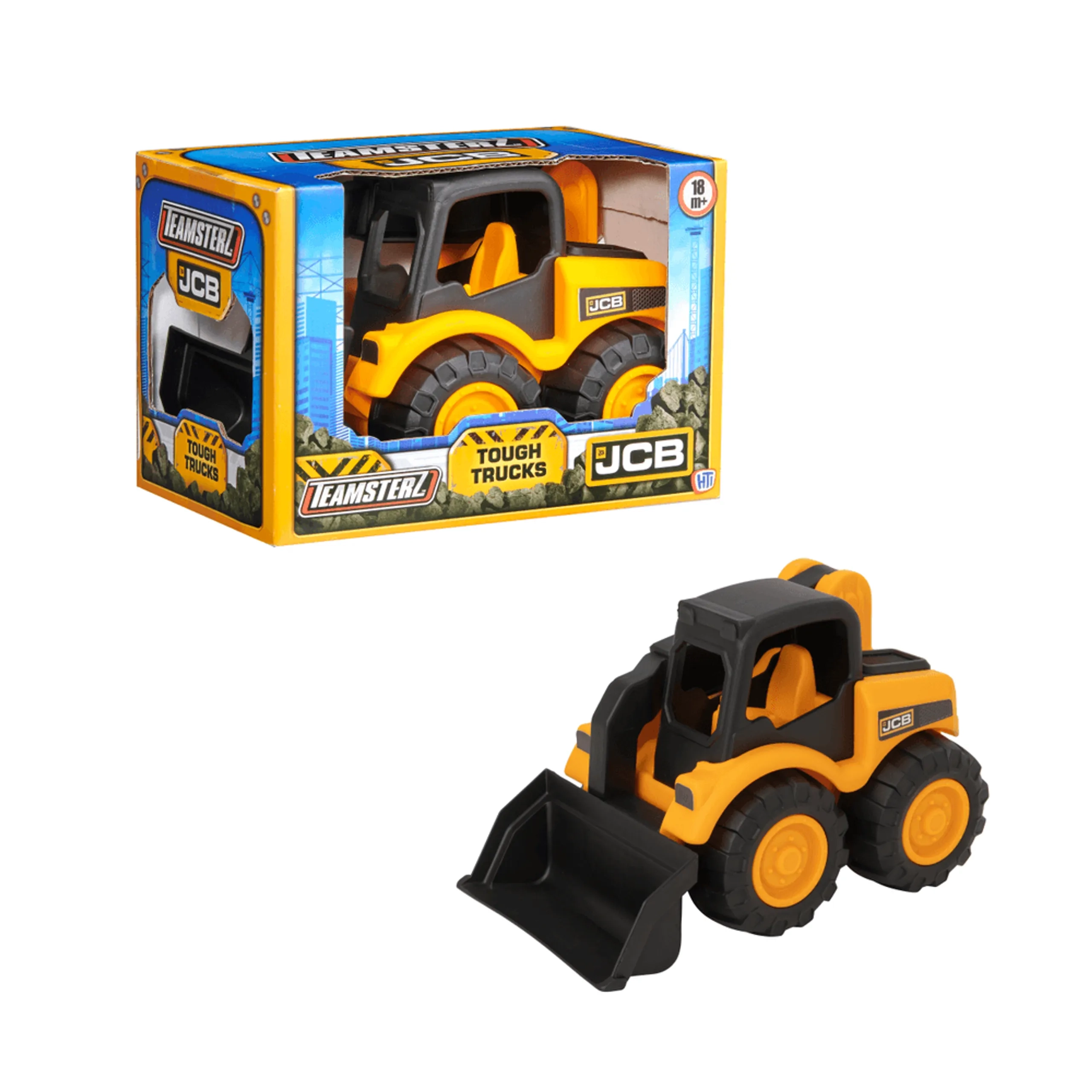 Teamsterz JCB Wheel Loader