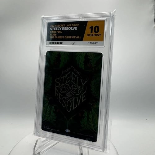 Magic The Gathering Secret Lair Drop Steely Resolve 1326