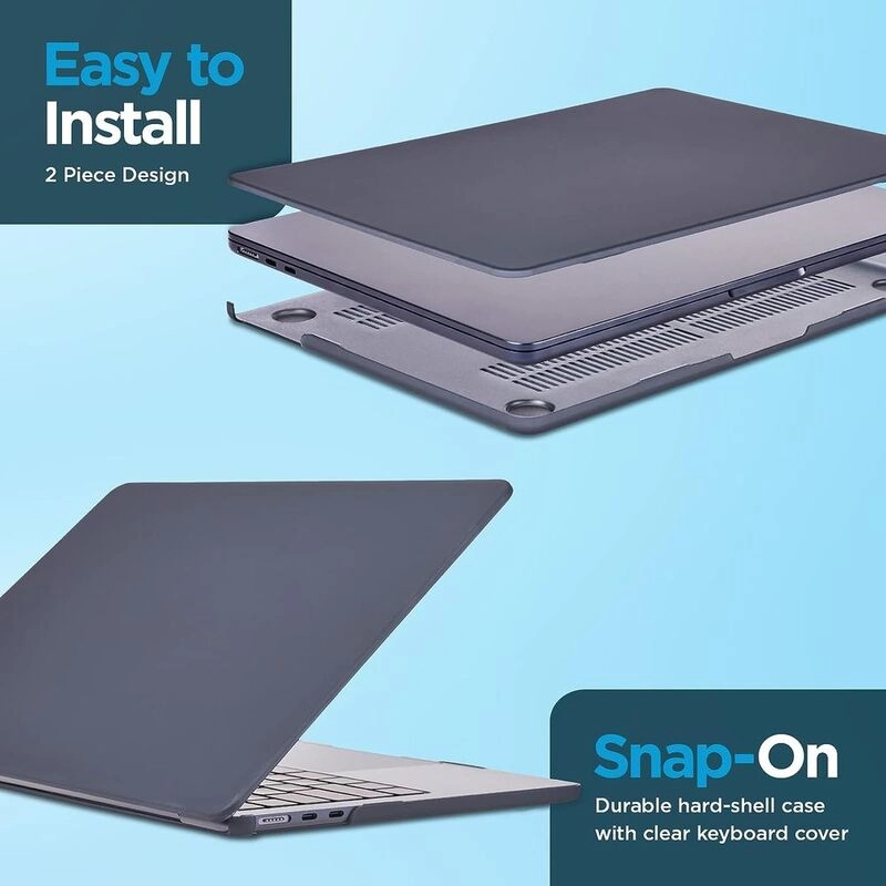 Macbook Air Snap-On Case for 15-Inch Laptop