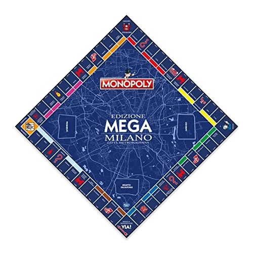 Monopoly: Mega Milano (Italian)