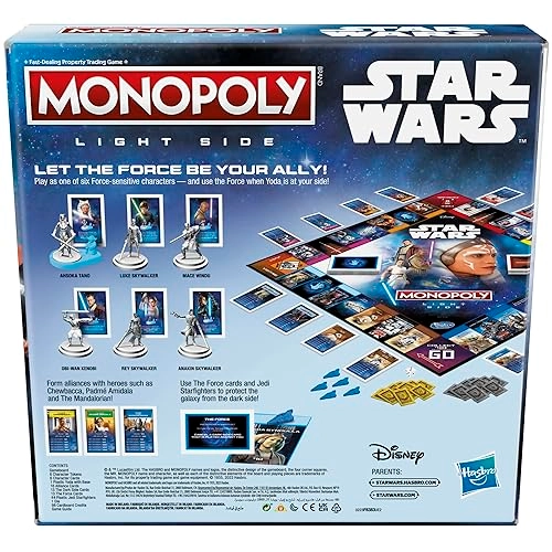 Monopoly: SW Light Side