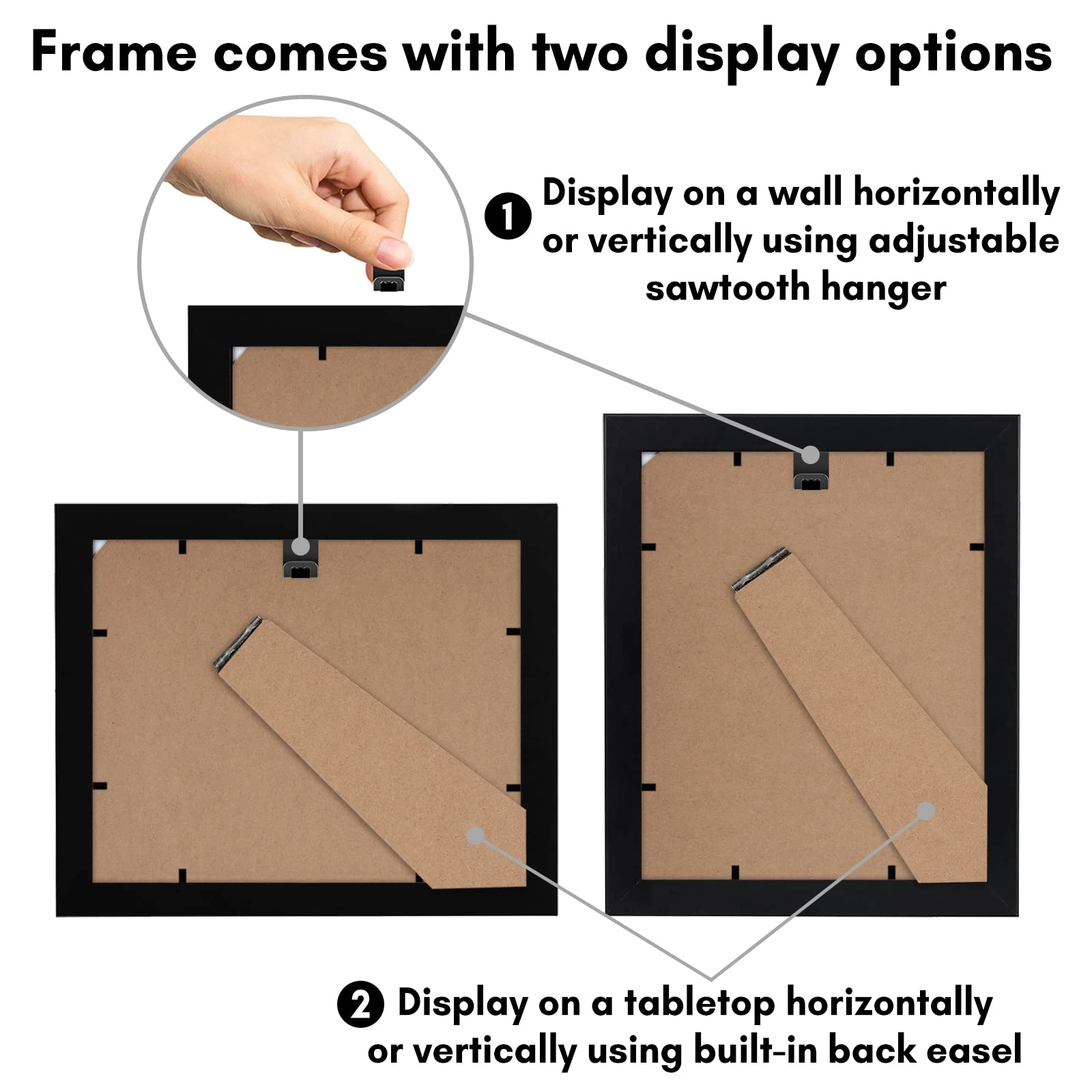8x10 Picture Frame - 1