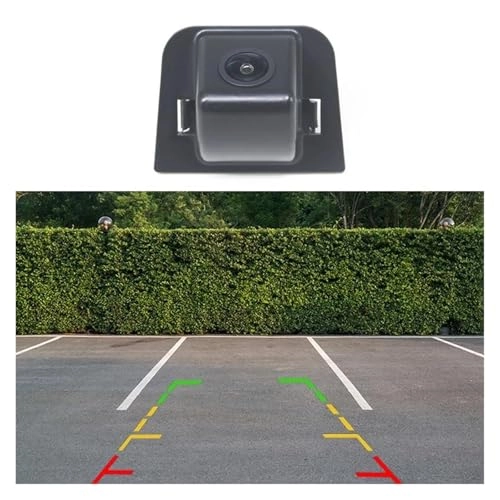 Rear View Camera - Night Vision Wire 1280*720P