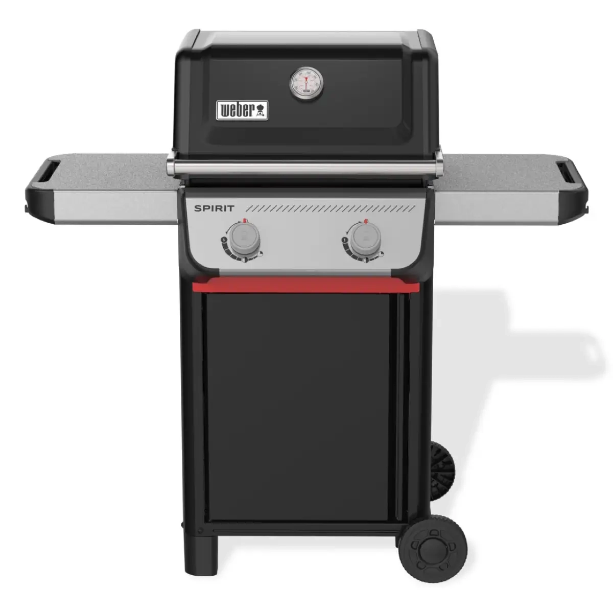 Weber Spirit II E-210 GBS - 2 zone(s) Liquid Petroleum Gas