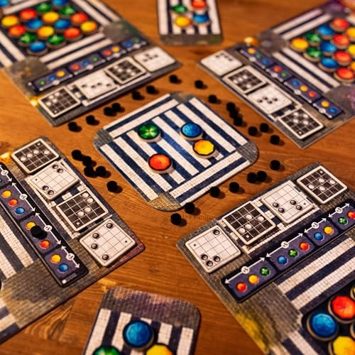 Umbrella: A Vibrant New York City Strategy Game