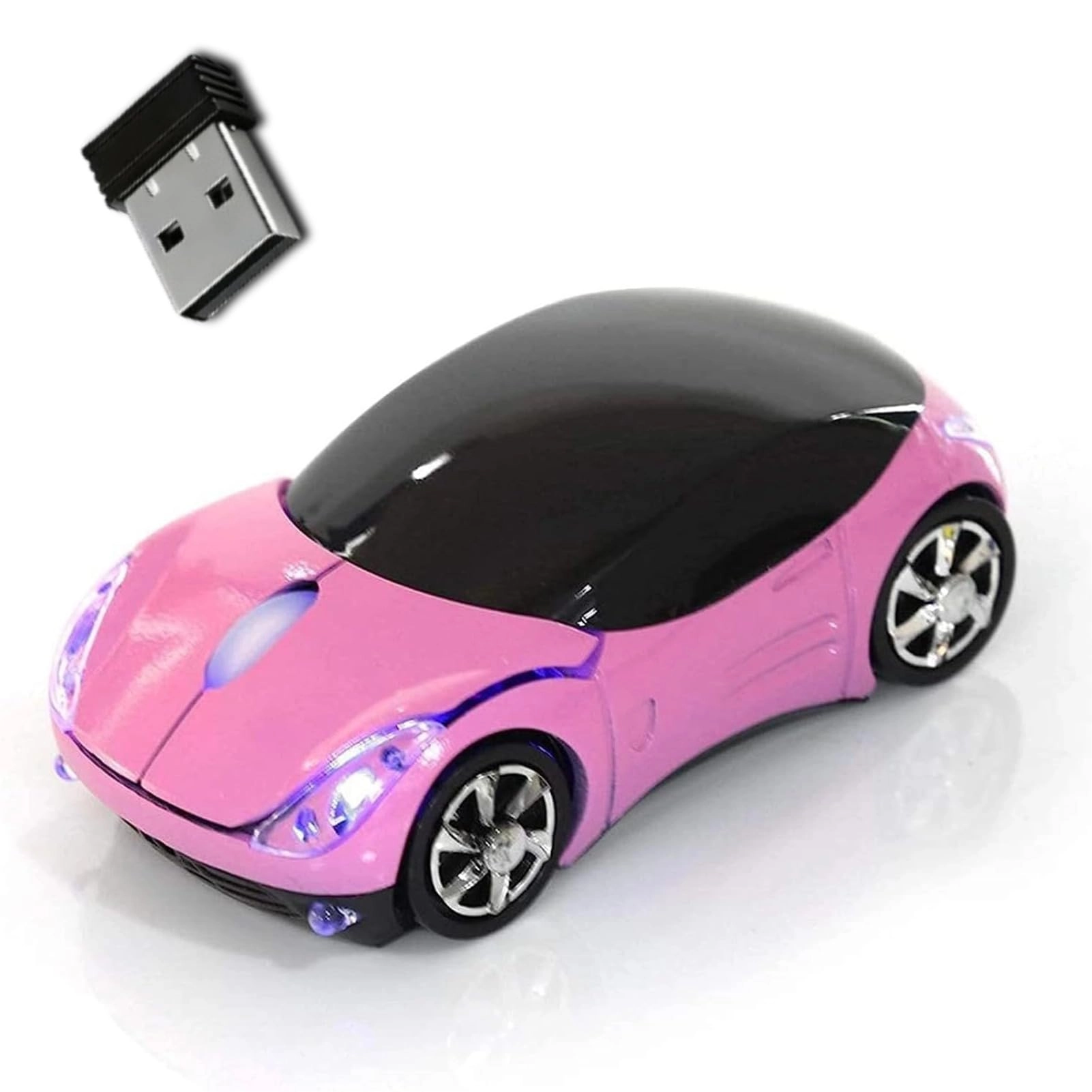 Mini Finger Mouse - Bluetooth 5.0/4.0 2.4G