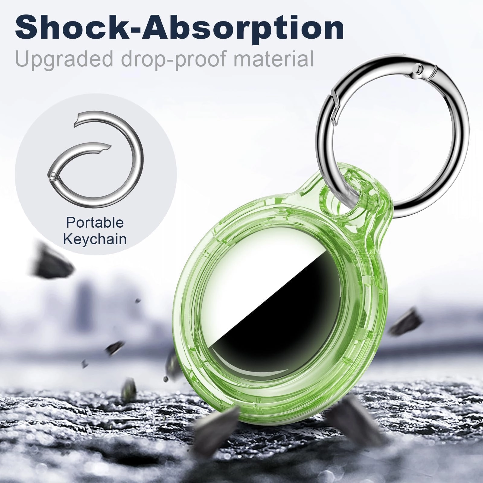 Case for AirTag - Car