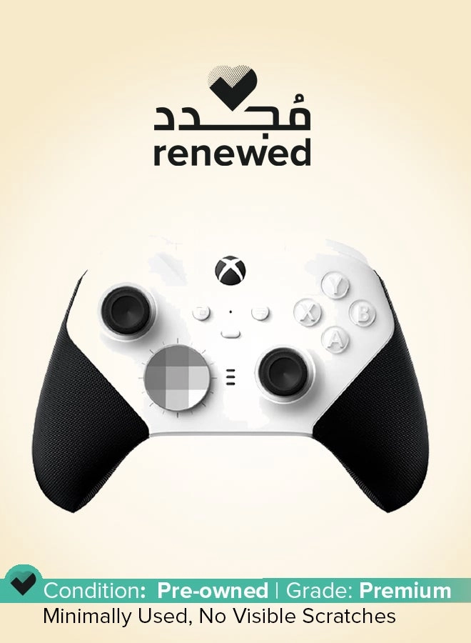 Xbox Elite Wireless Controller Series 2 Core White