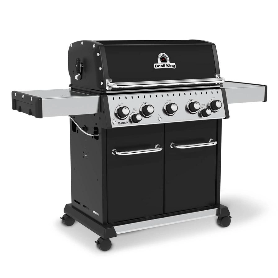 Broil King Baron 590 - 5-Burner Gas