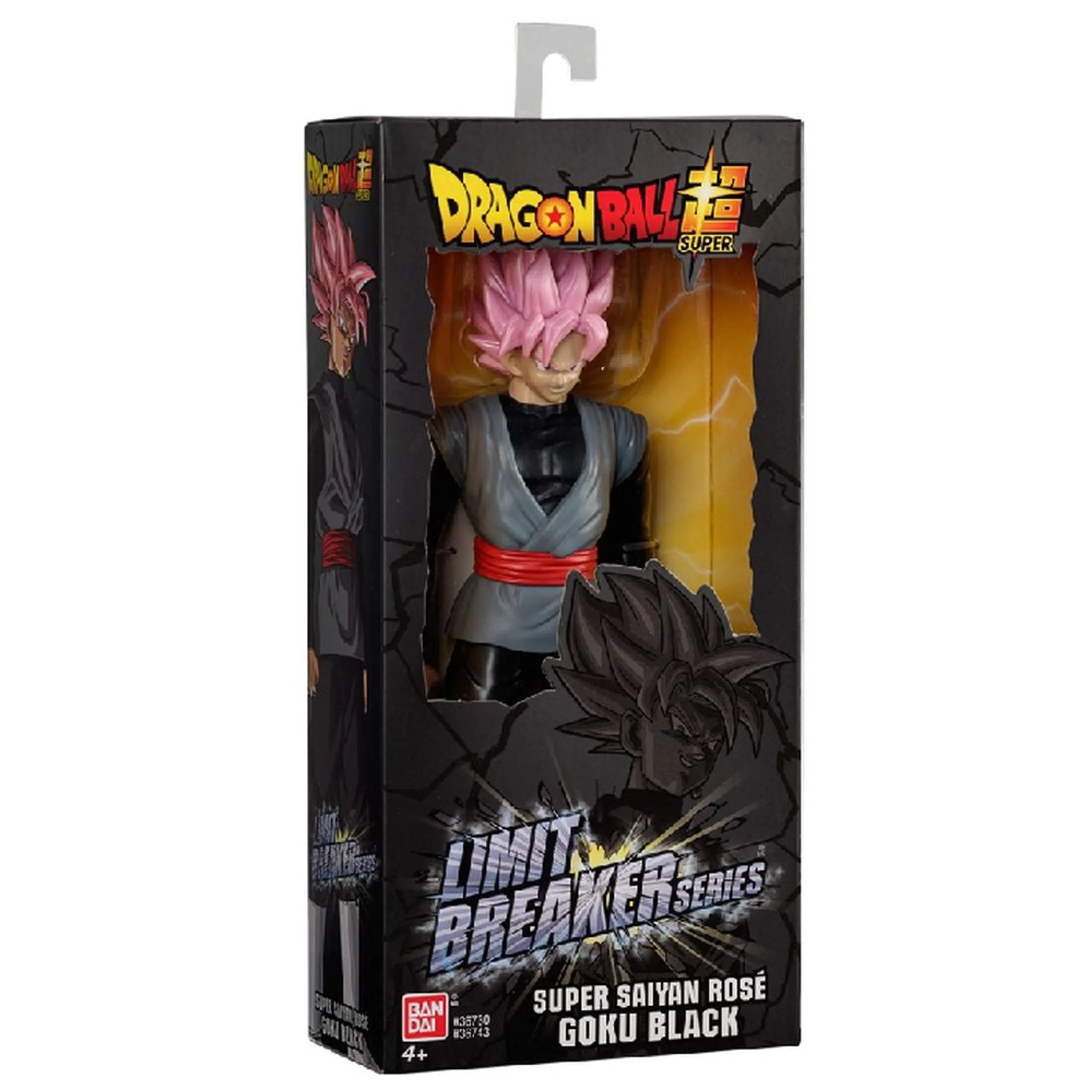 Goku Black - Dragonball (30.48 cm) (AL-36743)