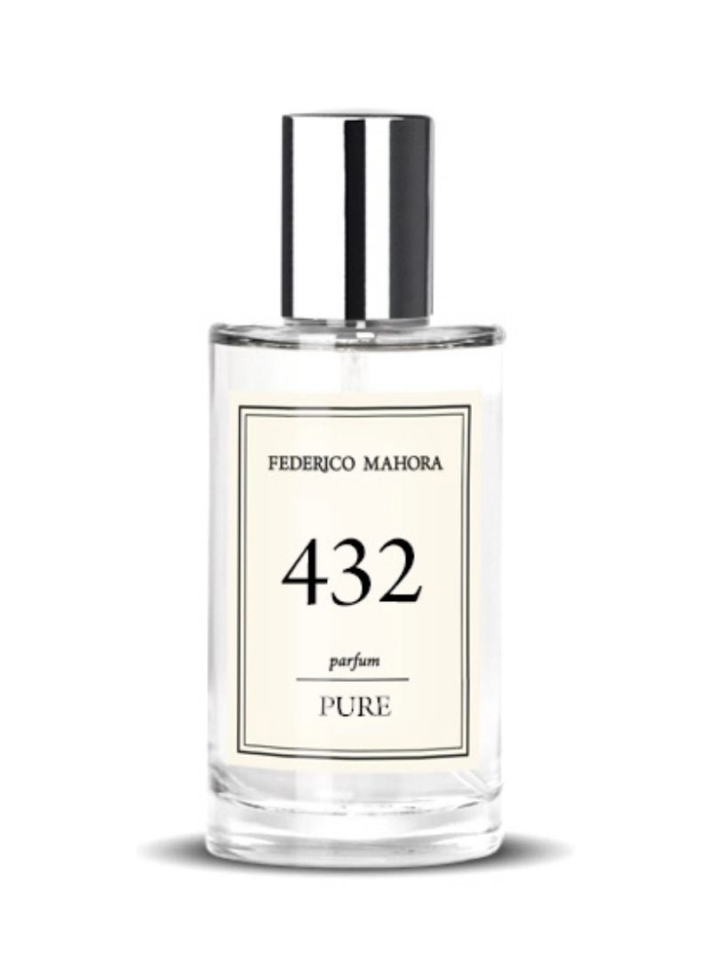 Federico Mahora PURE 432 - Eau de Parfum 50 ml