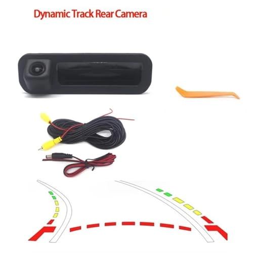 Reversing Camera - Night vision Wired