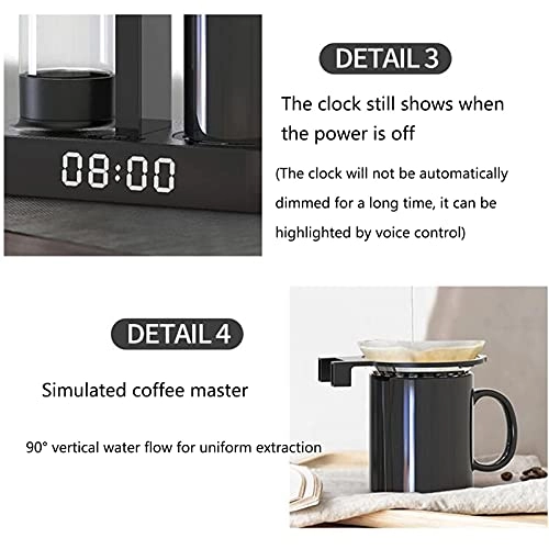Drip - Electric Clock Manual CDBT22687