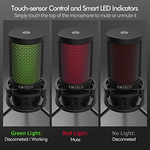 Microphone for PC USB Microphone