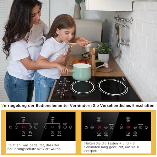 DE-DSC-D23058 Ceramic hob