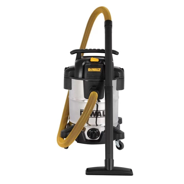 Wet & Dry Industrial Vacuum Cleaner (6921183087685)