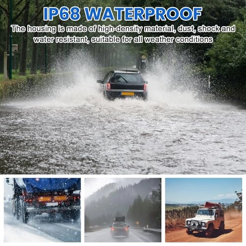 Reversing Camera - Night Vision 1080P