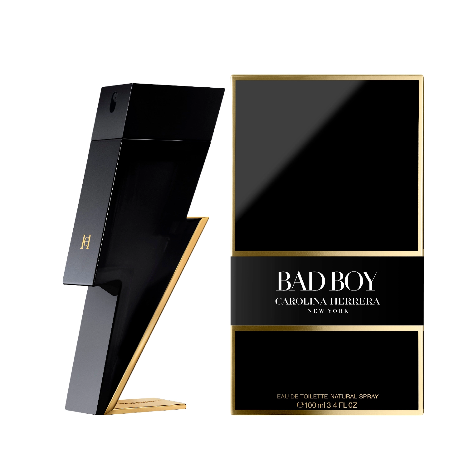 Bad Boy Eau de Toilette 100ml