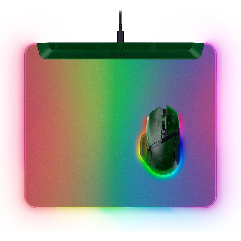 Firefly V2 Pro Hard Mat Gaming Mouse Pad - 36x27.8 cm