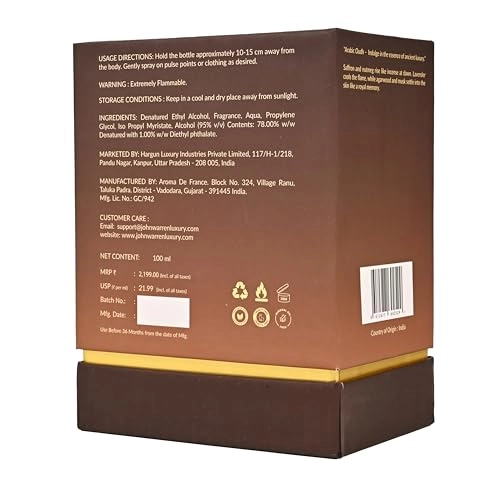 Imperial Oud Eau de Parfum - 100 ml
