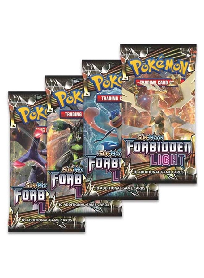 Pokemon Forbidden Lite Expansion - 36pcs