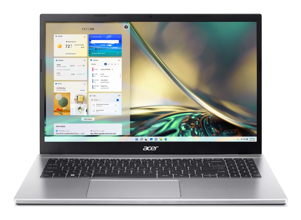 Aspire 3 A315-59 - 15.6'' 512GB 16GB 1GB Core i5-1235U
