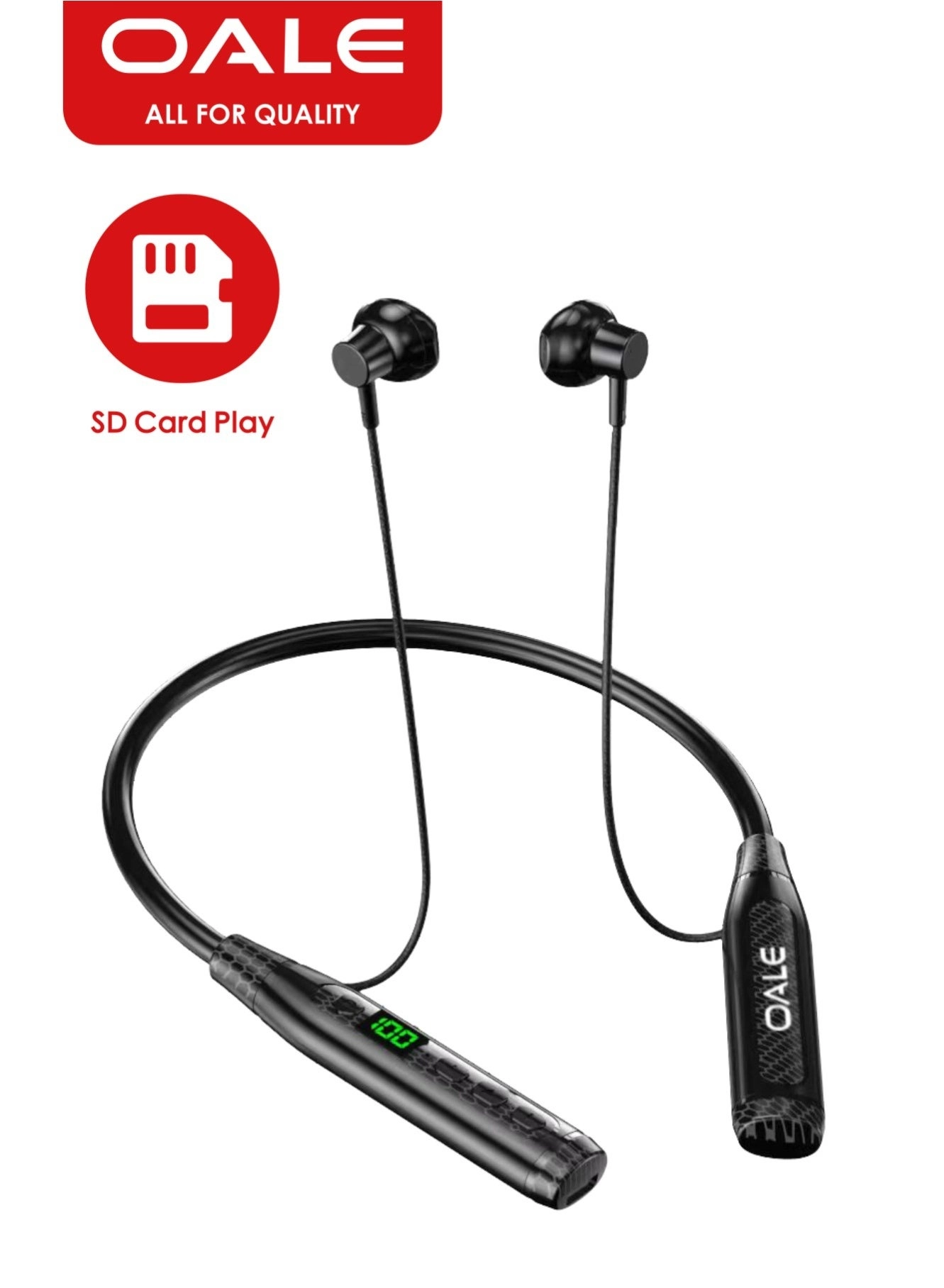 OALE iRock 07 Wireless Earphone