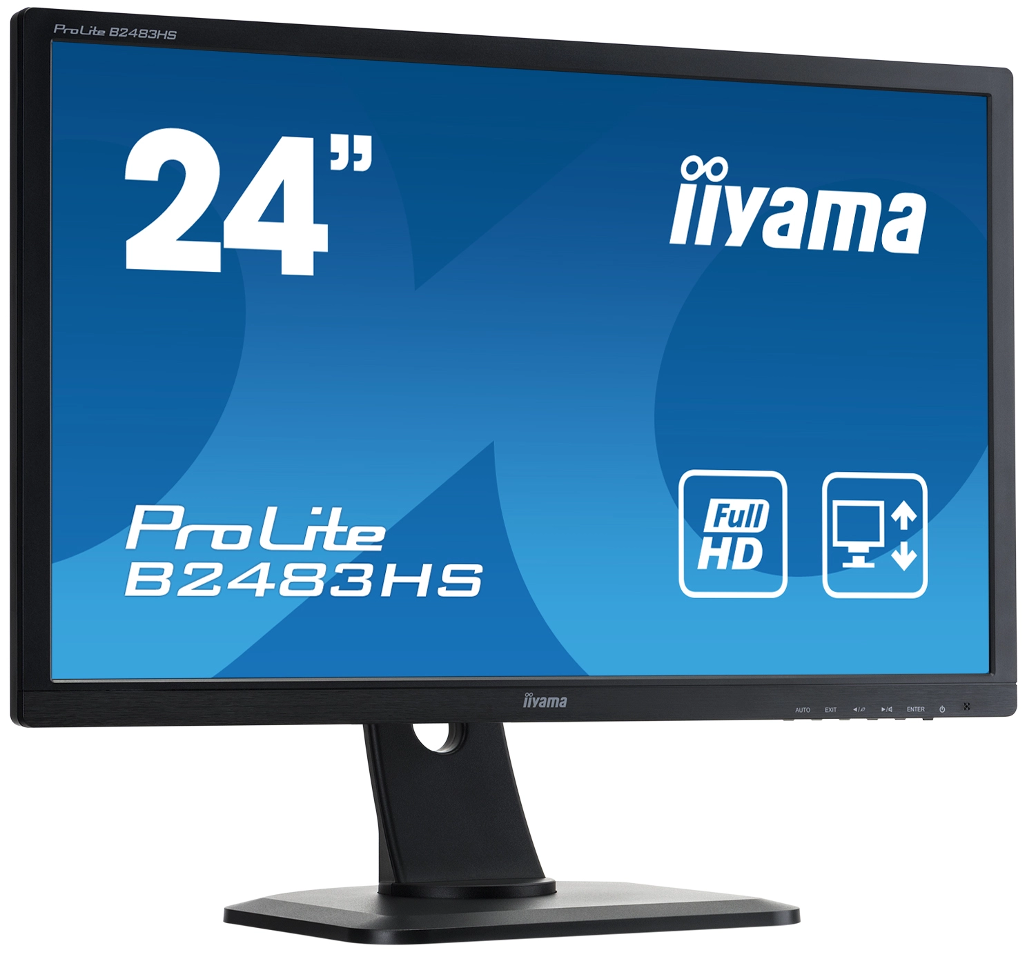 Monitor - 24'' 1920x1080