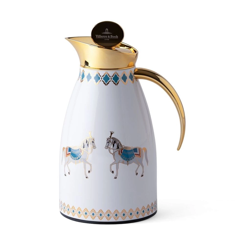 Villeroy & Boch Tiffany Horse Thermos - 1L