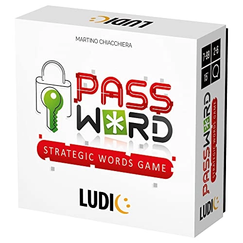 Password - Strategic Word Game (Italian)